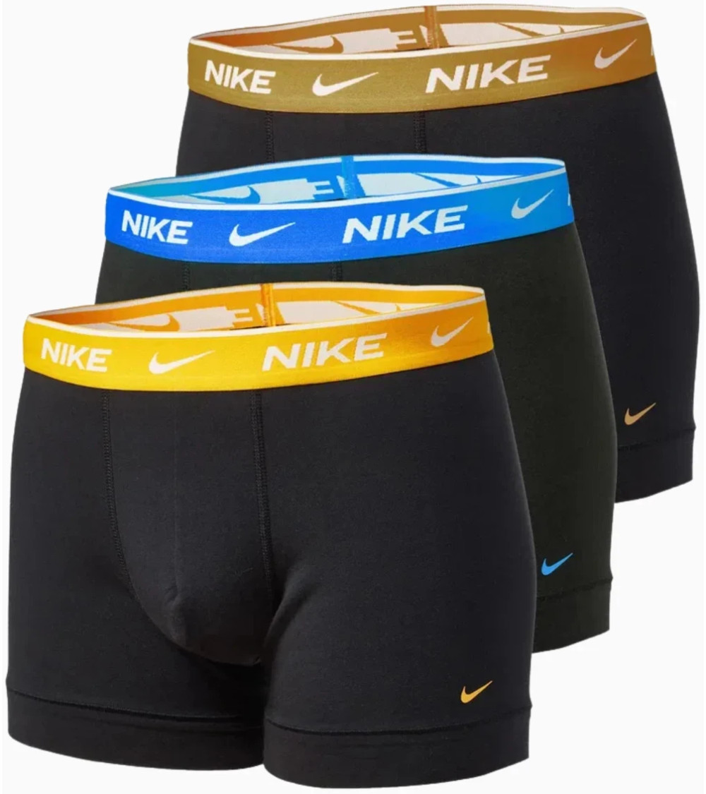 Nike Boxer Uomo: 3 Pack Dri-FIT